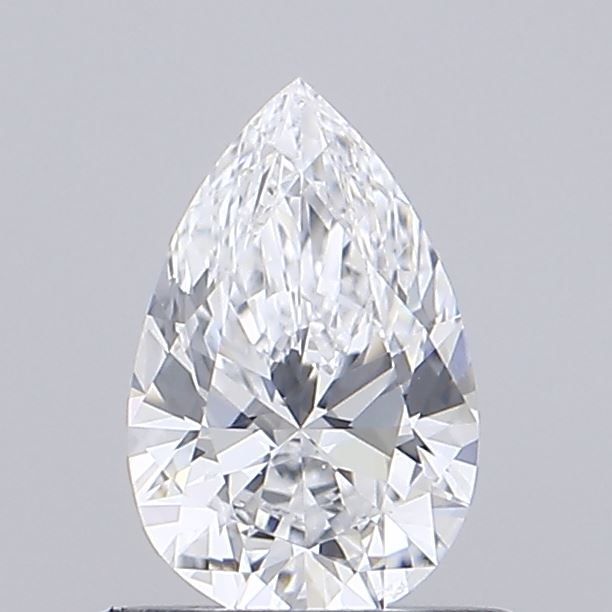 0.55 ct lab-grown Pear Diamond