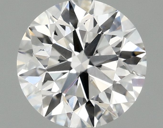 1.02 ct. round Lab Grown Diamond front image
