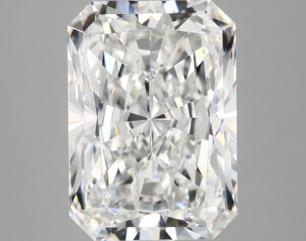 5.06 ct. radiant Lab Grown Diamond front image