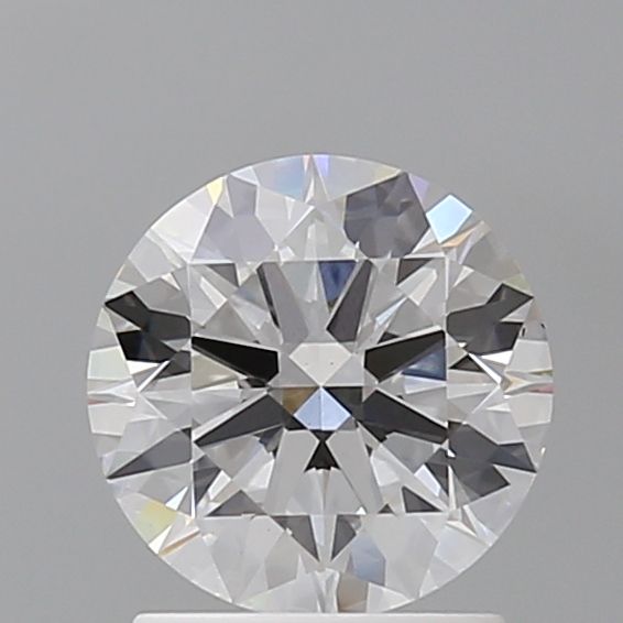 1.55 ct. round Lab Grown Diamond front image