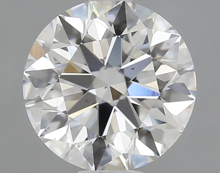 1.02 Carat Round Diamond G VS2