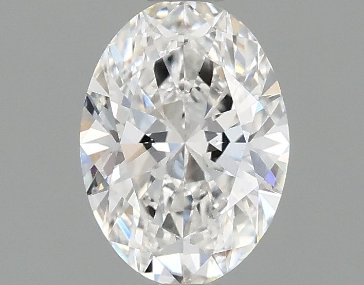1.03 ct. oval Lab Grown Diamond front image