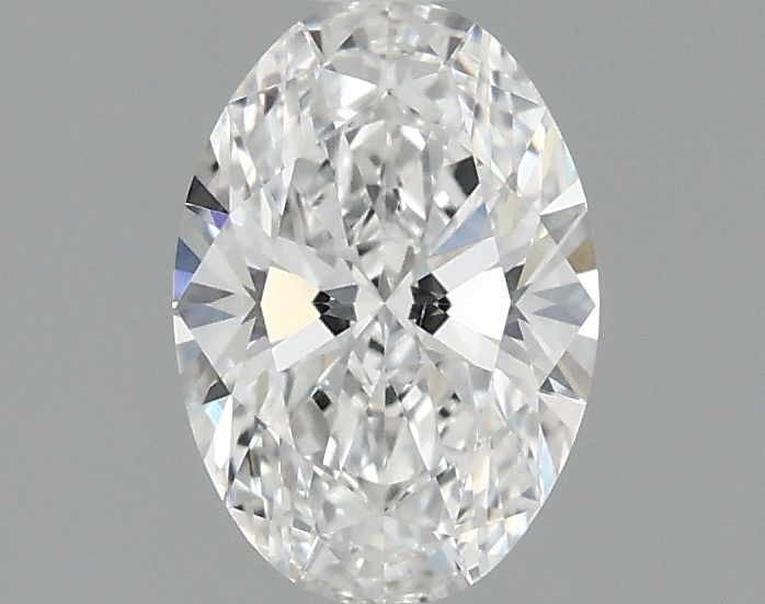 1.04 ct. oval Lab Grown Diamond front image