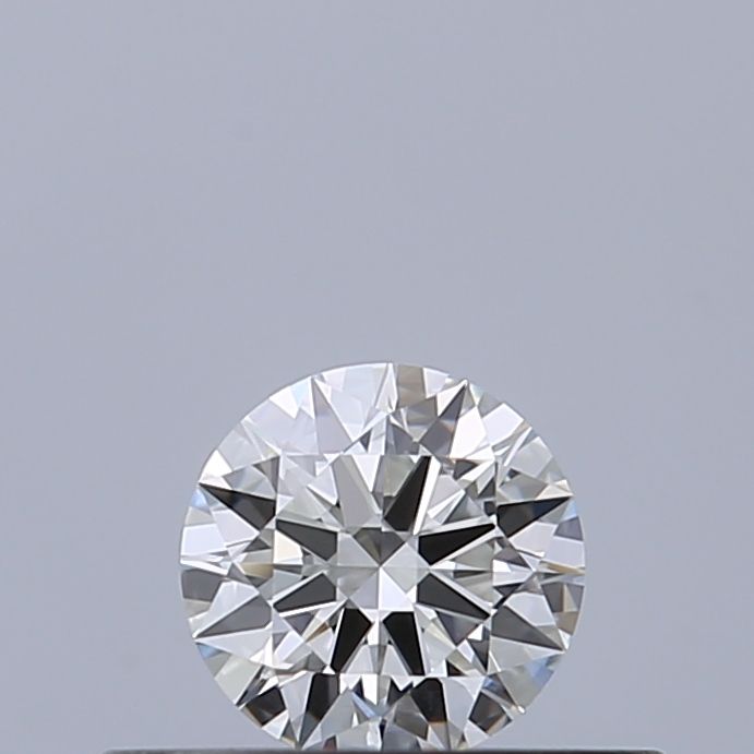 0.27 Carat Round Diamond G VVS1
