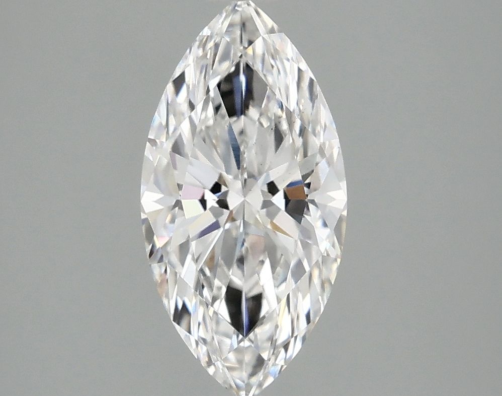 1.59 ct. marquise Lab Grown Diamond front image