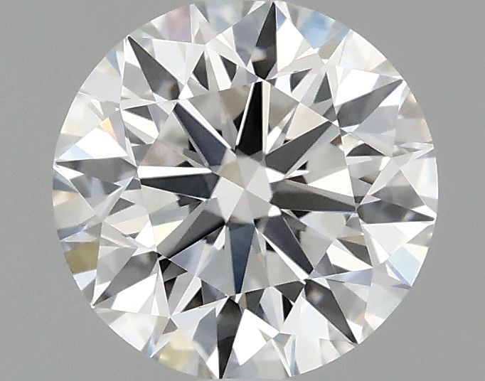 0.98 ct. round Lab Grown Diamond front image