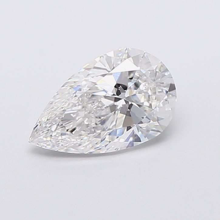 1.00 ct. pear Lab Grown Diamond front image