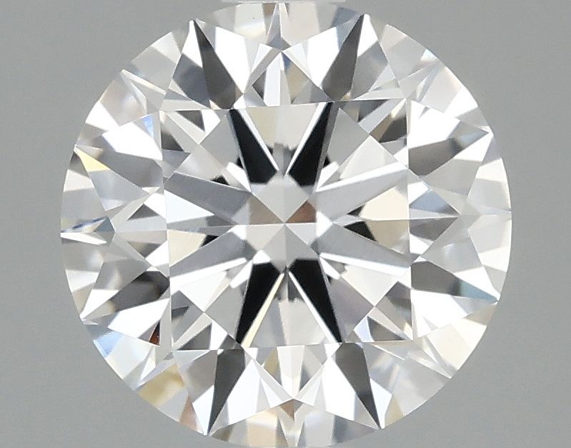 2.07 ct. round Lab Grown Diamond front image