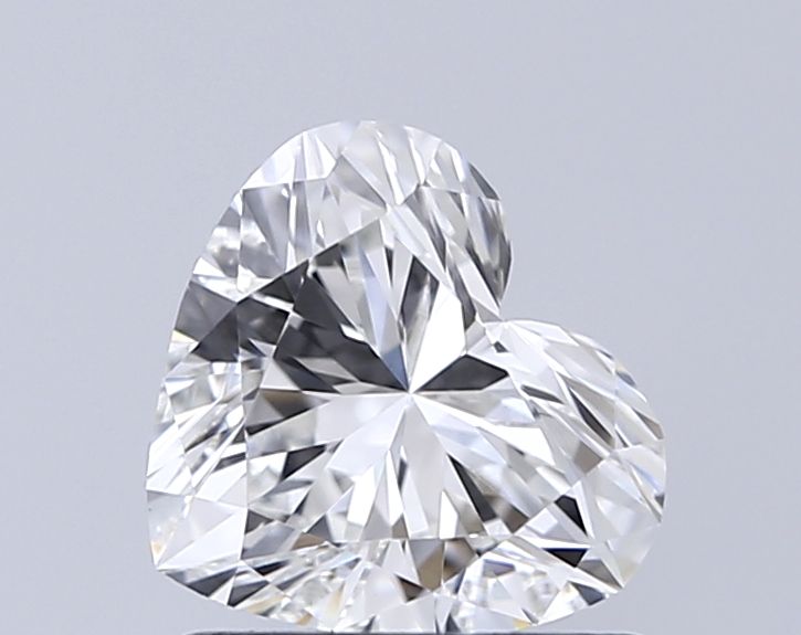 1.09 ct. heart Lab Grown Diamond front image