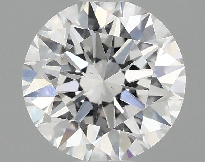 1.06 ct. round Lab Grown Diamond front image