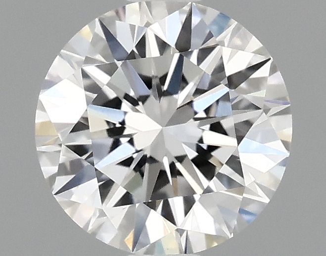1.01 ct. round Lab Grown Diamond front image