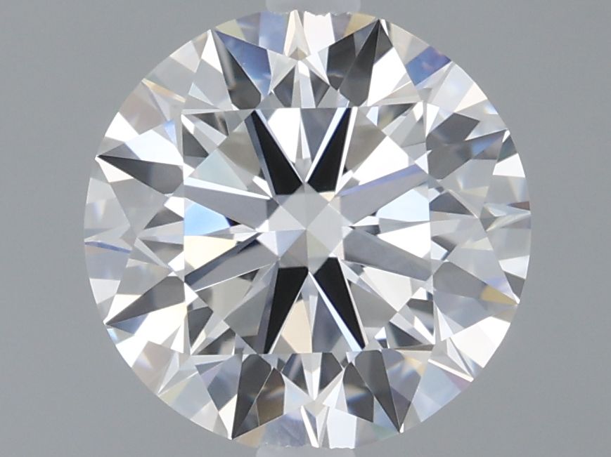 1.55 ct. round Lab Grown Diamond front image