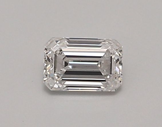 0.51 ct lab-grown Emerald Diamond