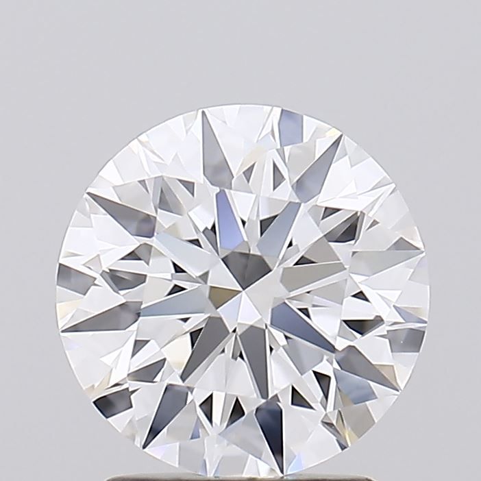 2.07 ct. round Lab Grown Diamond front image