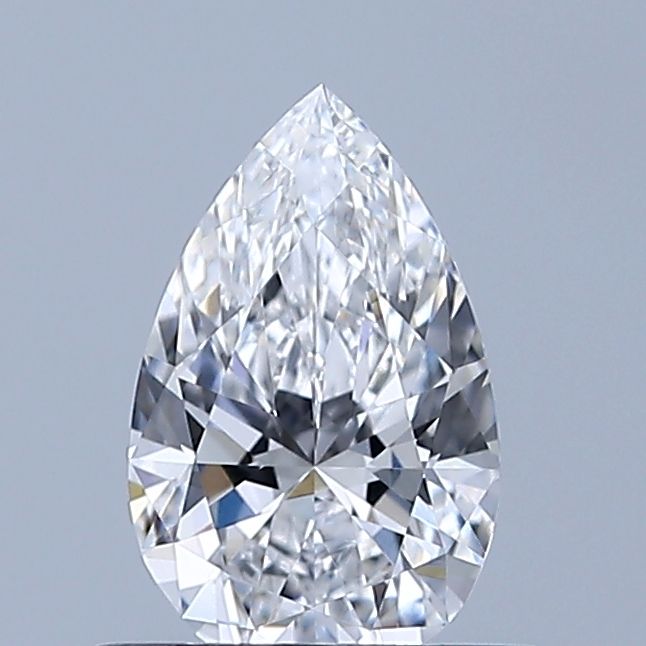 0.51 ct. pear Lab Grown Diamond front image