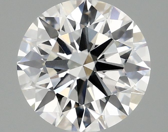 1.99 ct. round Lab Grown Diamond front image