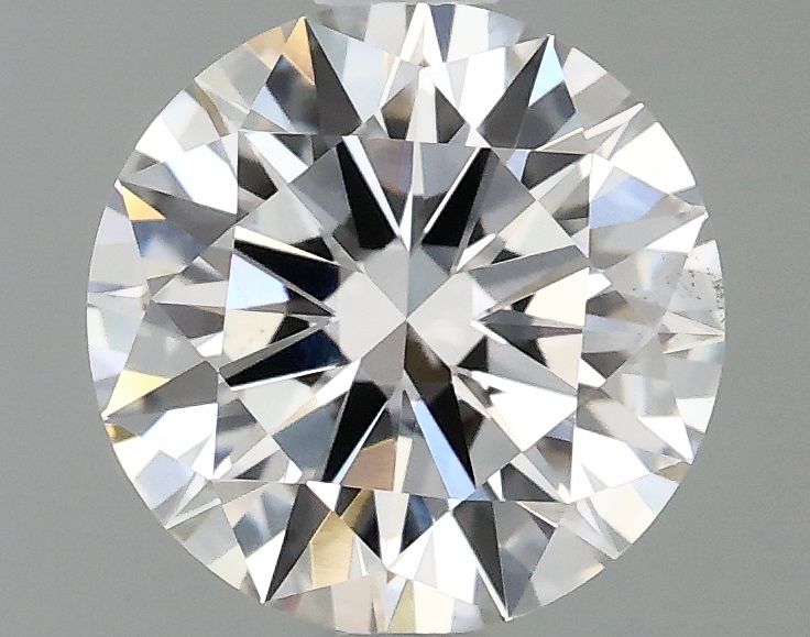 0.99 ct. round Lab Grown Diamond front image