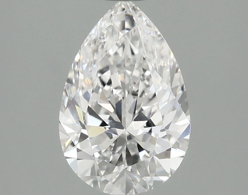 1.58 ct. pear Lab Grown Diamond front image