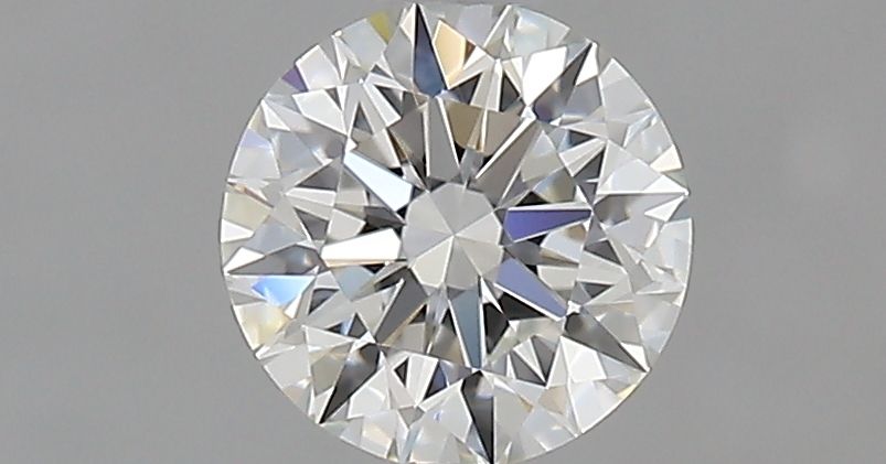 0.62 Carat Round Diamond F IF