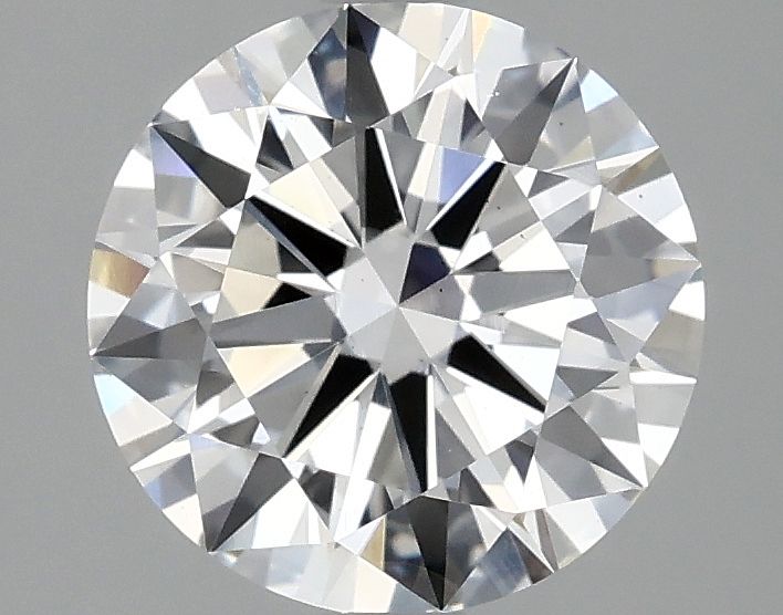 1.94 ct. round Lab Grown Diamond front image