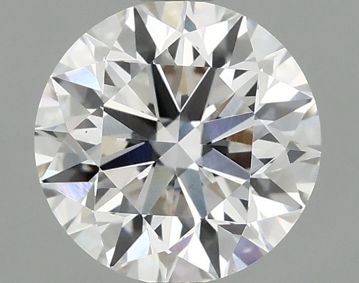 1.48 ct. round Lab Grown Diamond front image
