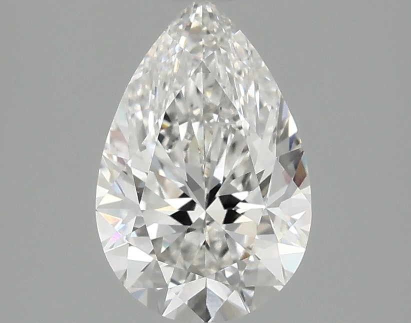 1.59 ct. pear Lab Grown Diamond front image