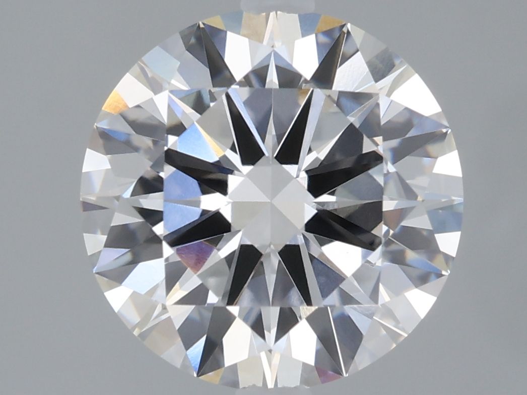 2.49 ct. round Lab Grown Diamond front image