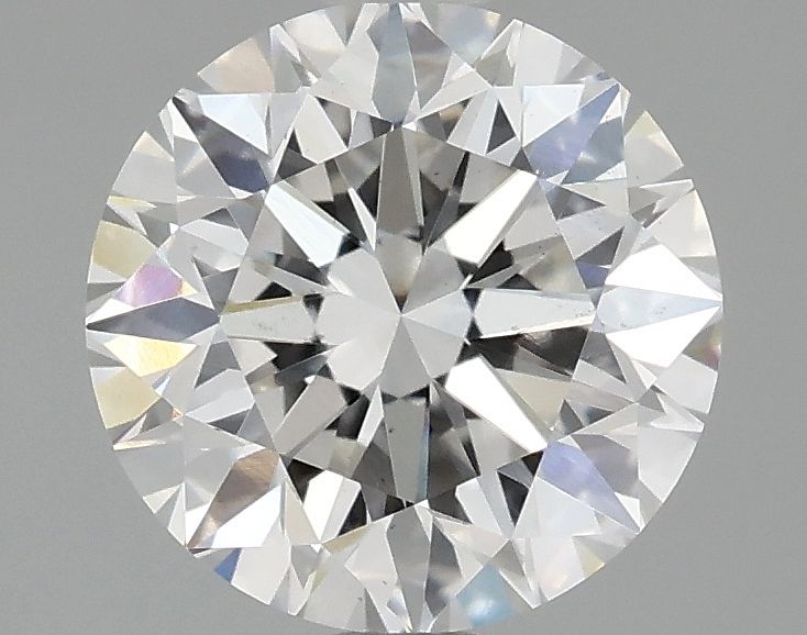 1.59 ct. round Lab Grown Diamond front image