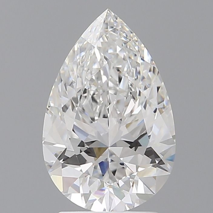 2.60 ct. pear Lab Grown Diamond front image
