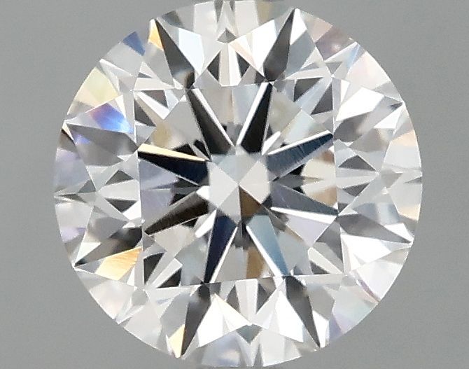 2.08 ct. round Lab Grown Diamond front image