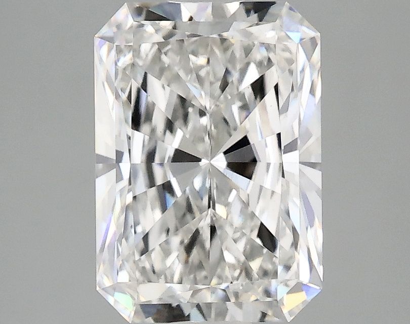 2.07 ct. radiant Lab Grown Diamond front image