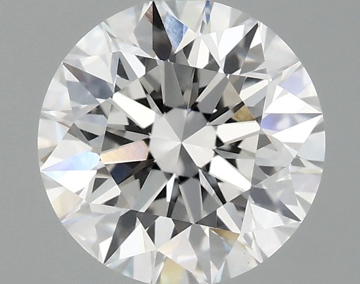 1.02 ct. round Lab Grown Diamond front image
