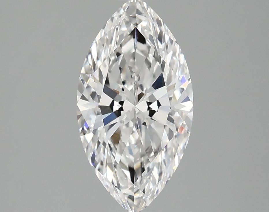 1.47 ct. marquise Lab Grown Diamond front image