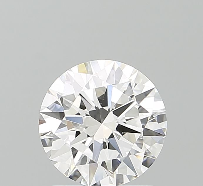 1.55 ct. round Lab Grown Diamond front image