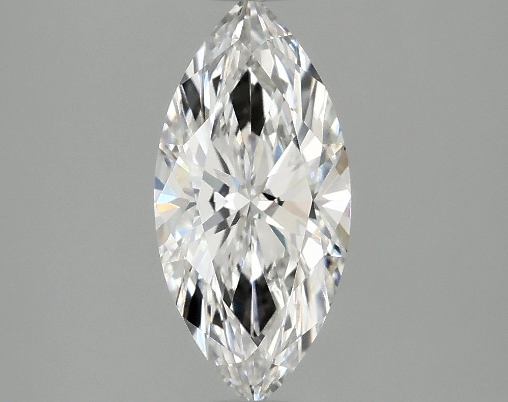 1.42 ct. marquise Lab Grown Diamond front image