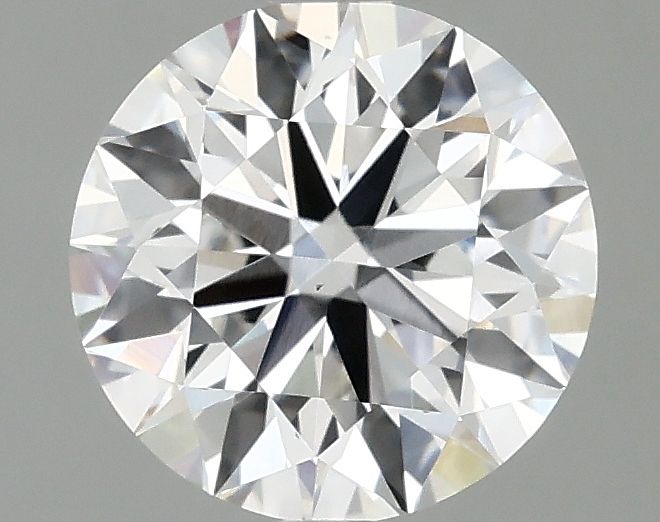 1.10 ct. round Lab Grown Diamond front image