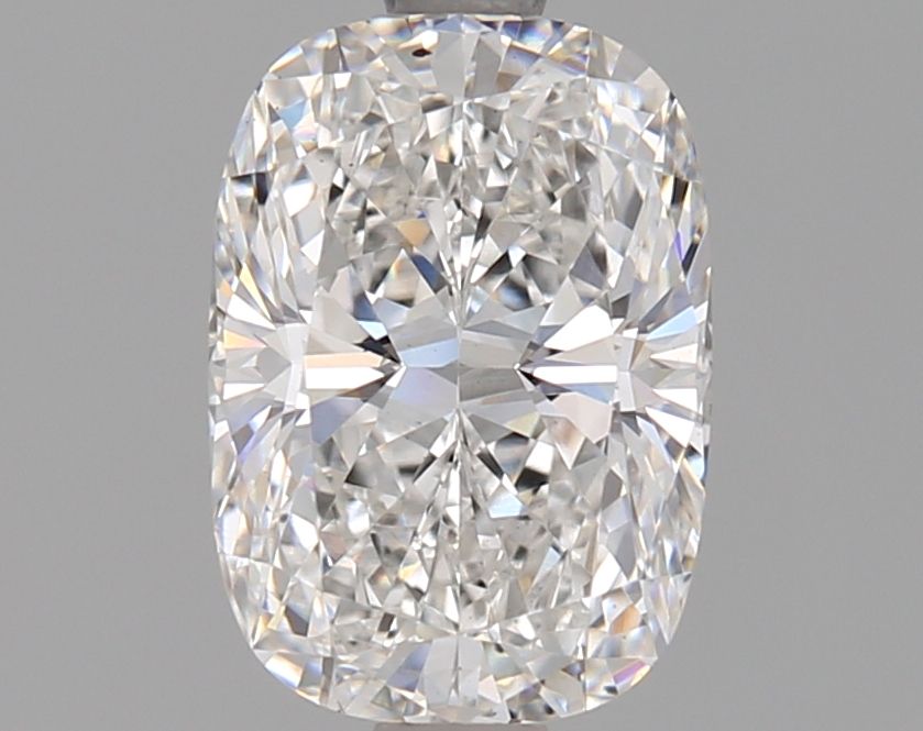 1.39 ct lab-grown Cushion brilliant Diamond