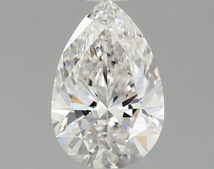 1.04 ct. pear Lab Grown Diamond front image
