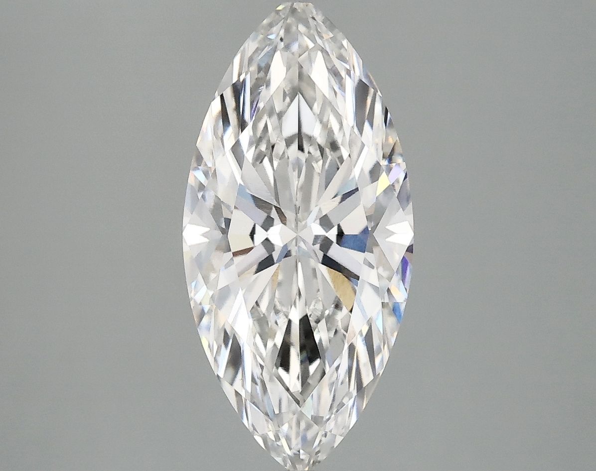 2.52 ct. marquise Lab Grown Diamond front image