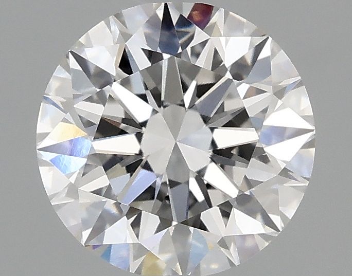 1.47 ct. round Lab Grown Diamond front image