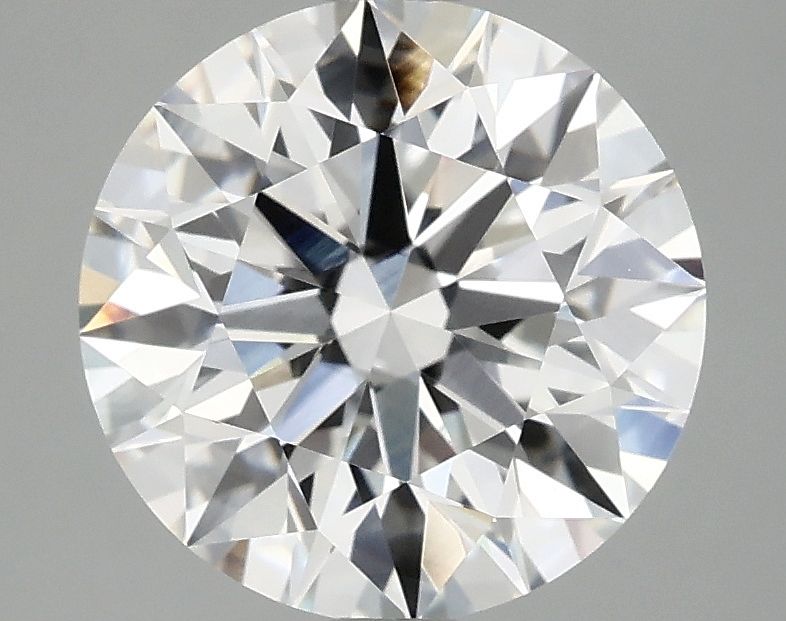 3.08 ct. round Lab Grown Diamond front image