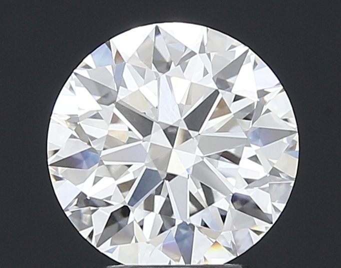 3.09 ct. round Lab Grown Diamond front image