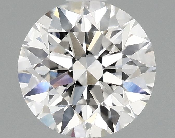 0.97 ct. round Lab Grown Diamond front image