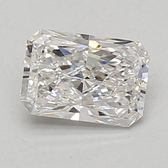 1.09 ct lab-grown Radiant Diamond