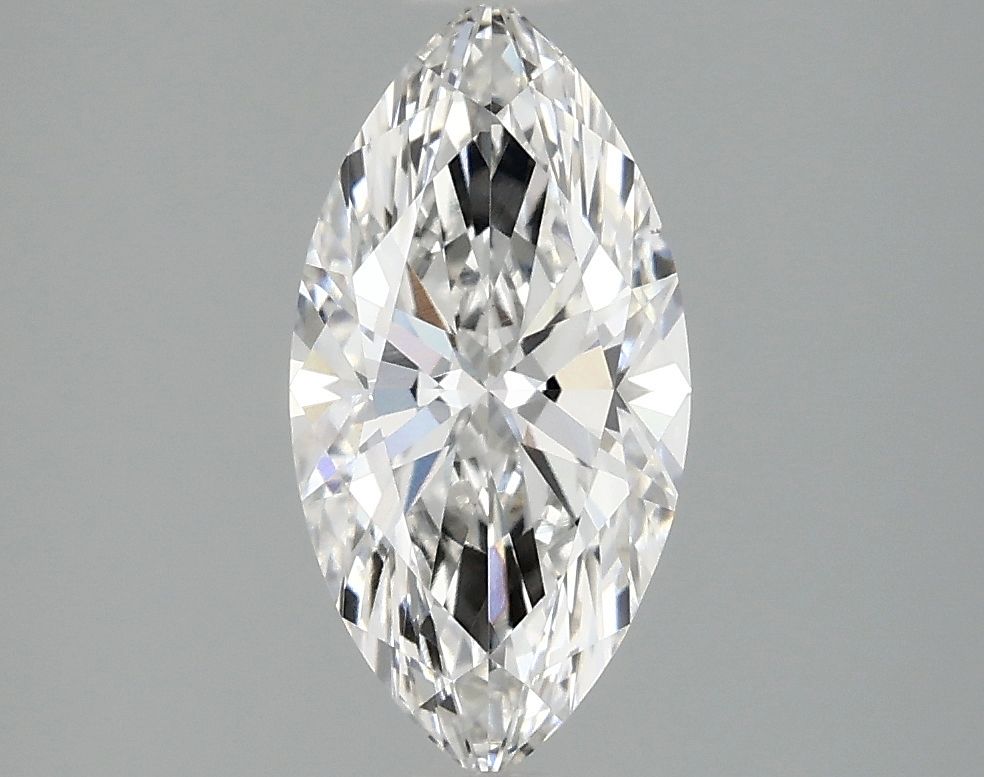1.51 ct. marquise Lab Grown Diamond front image