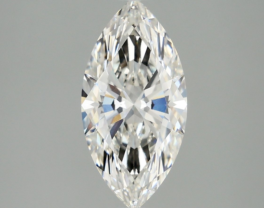 1.54 ct. marquise Lab Grown Diamond front image