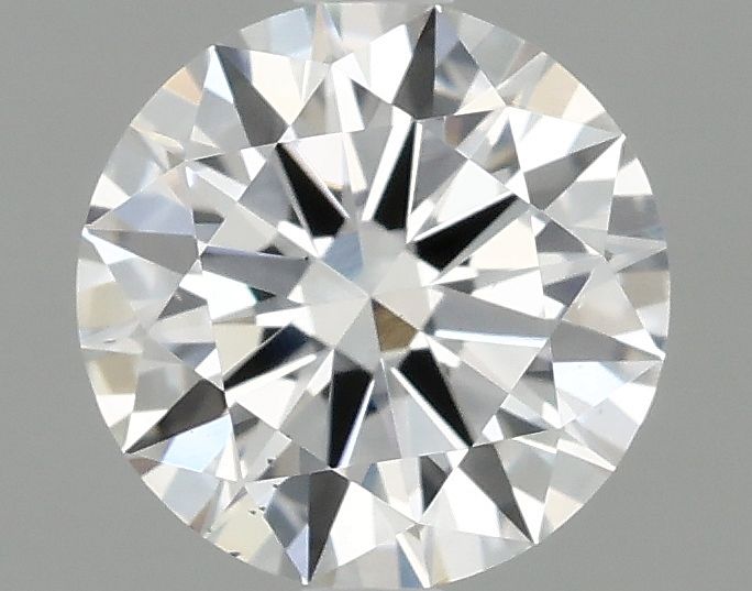 1.00 ct. round Lab Grown Diamond front image