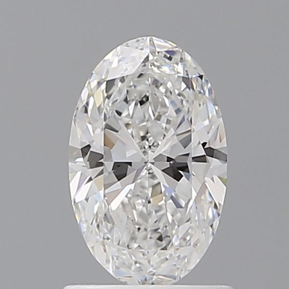 1.06 ct. oval Lab Grown Diamond front image