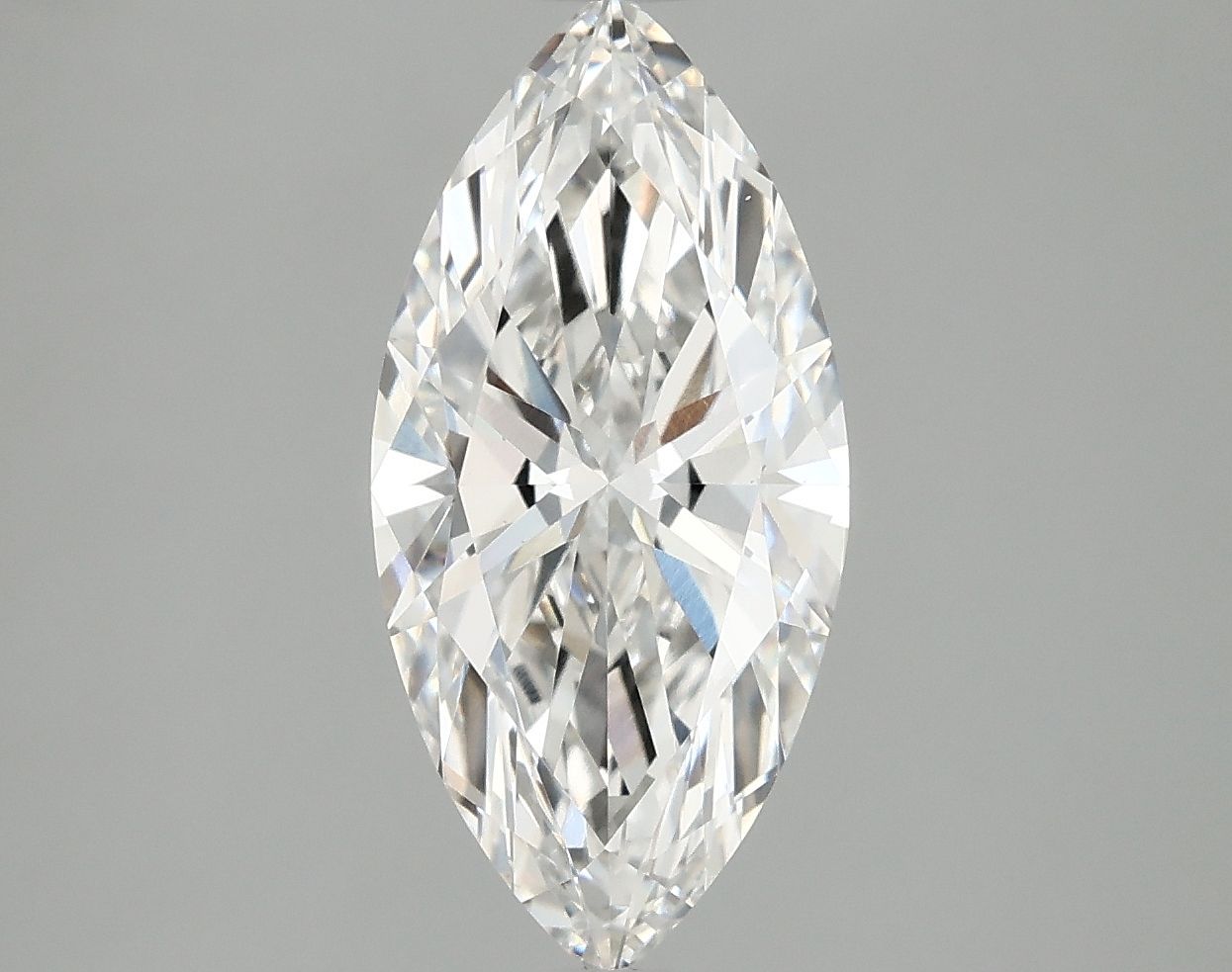 1.82 ct. marquise Lab Grown Diamond front image