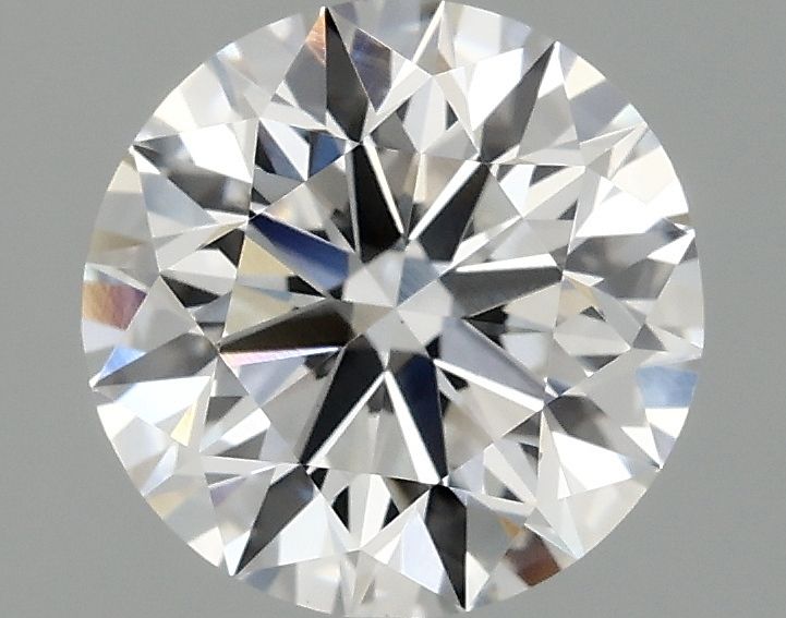 1.50 ct. round Lab Grown Diamond front image